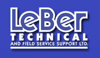 LeBer Technical and Field Service Support
